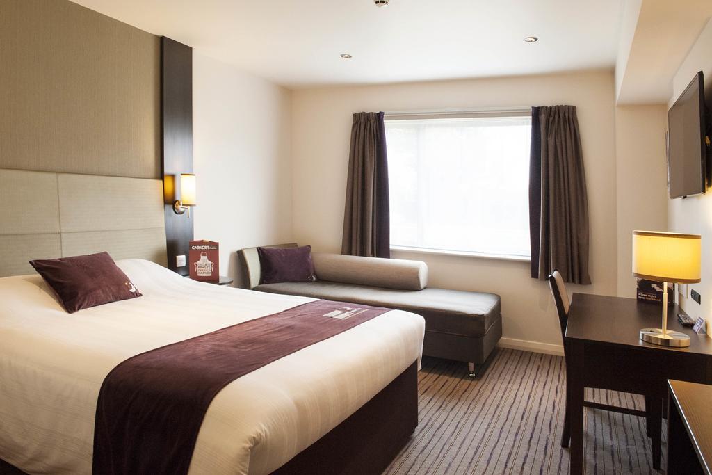 Premier Inn London Wandsworth 部屋 写真