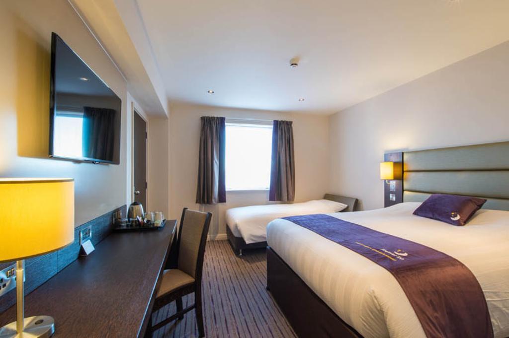 Premier Inn London Wandsworth 部屋 写真