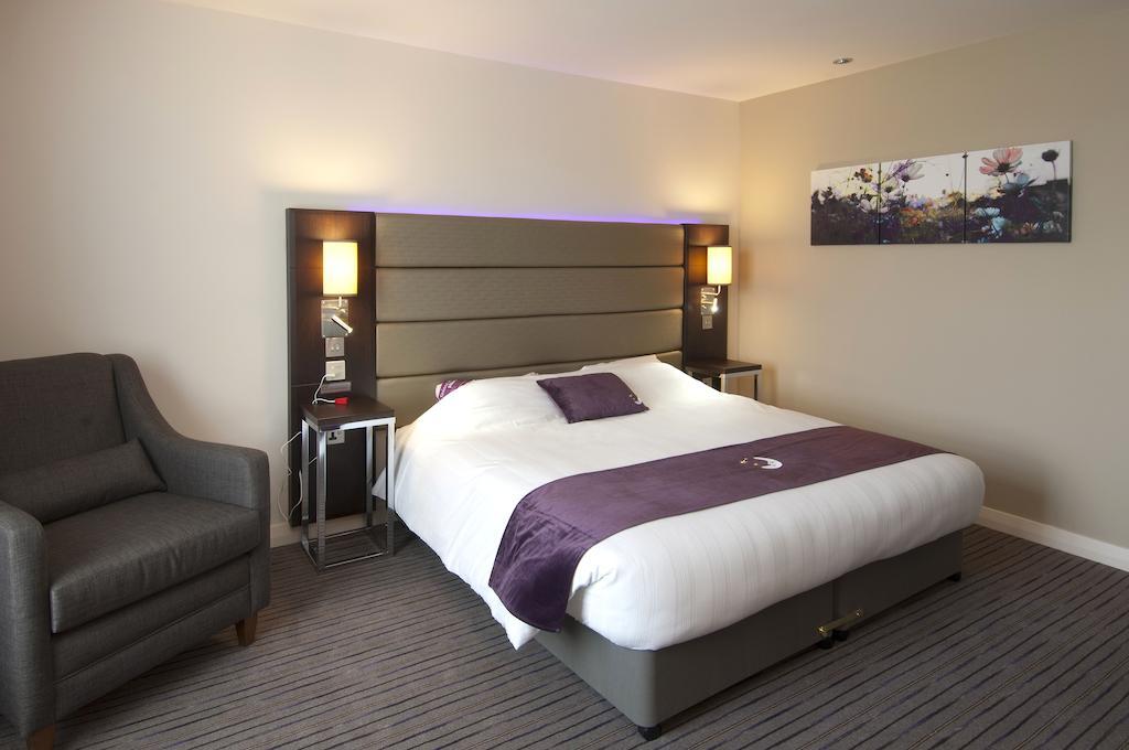 Premier Inn London Wandsworth 部屋 写真